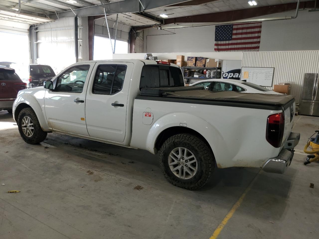 2014 NISSAN Frontier