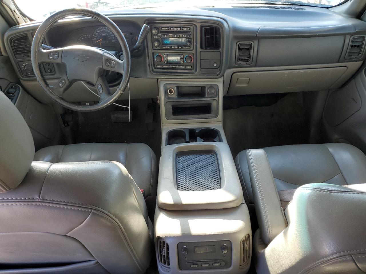 2006 CHEVROLET Avalanche