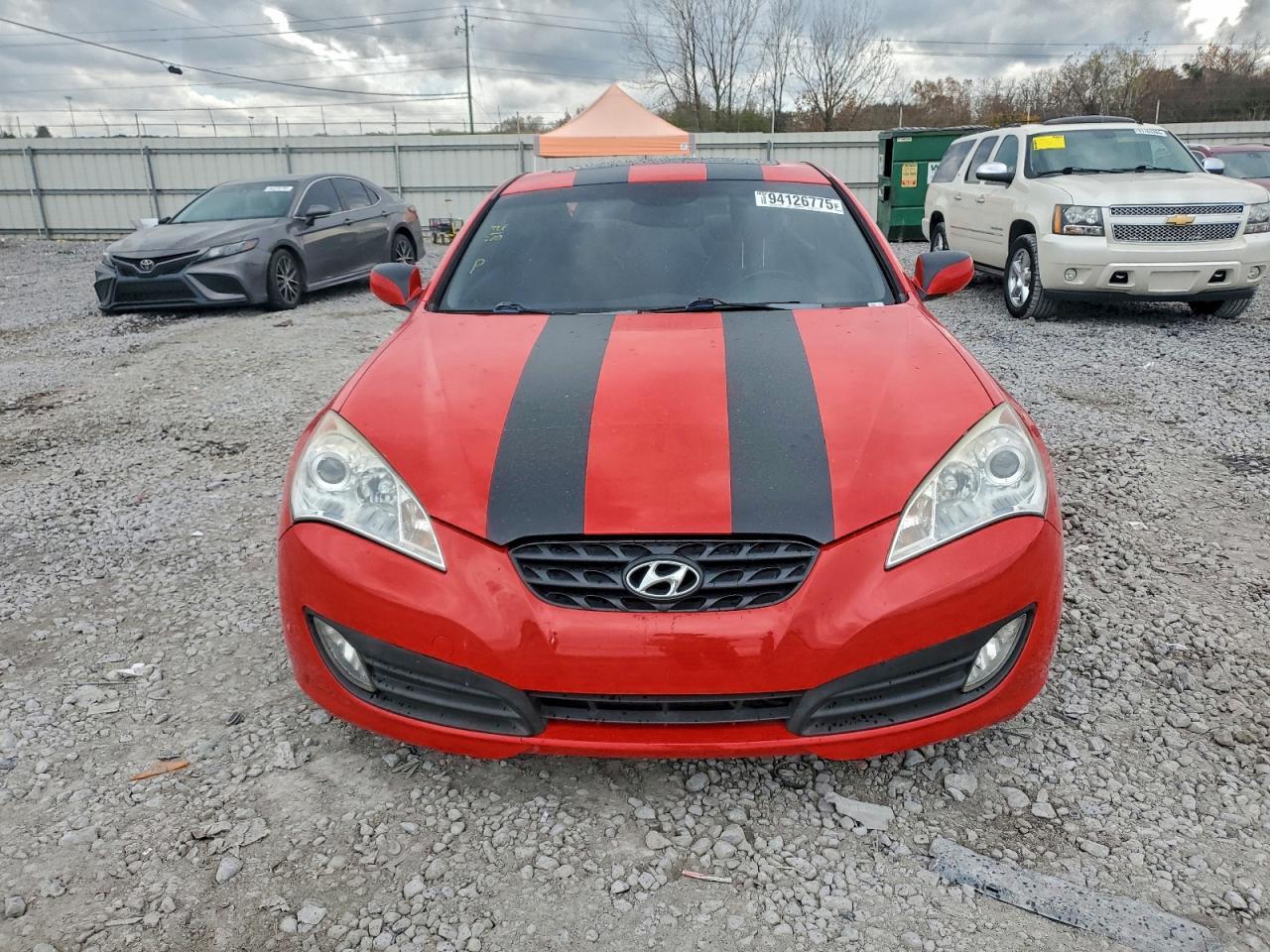 2010 HYUNDAI GENESIS
