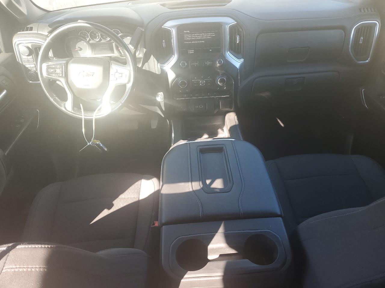 2020 CHEVROLET Silverado