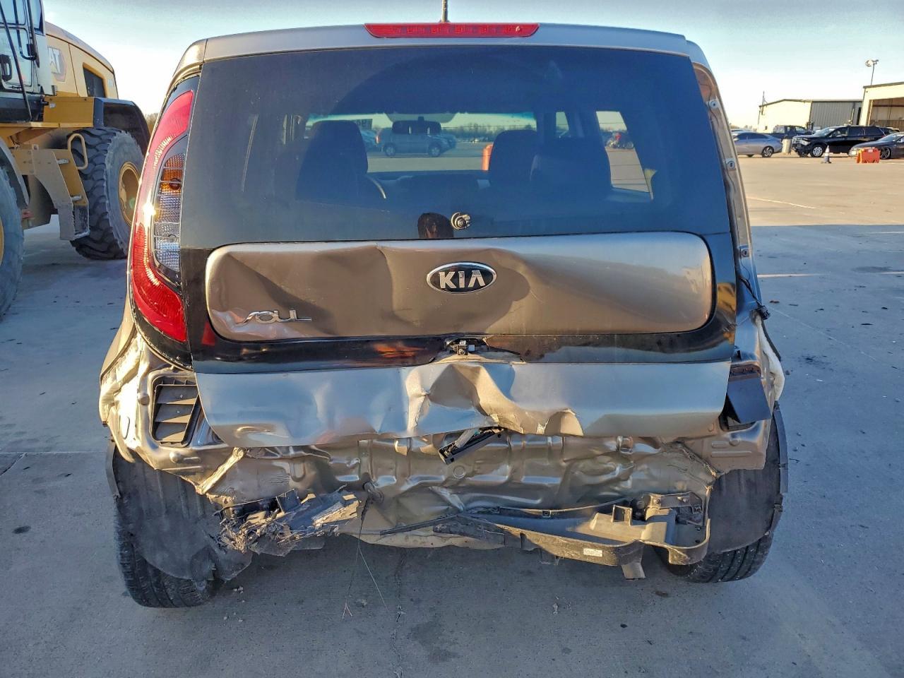 2019 KIA SOUL