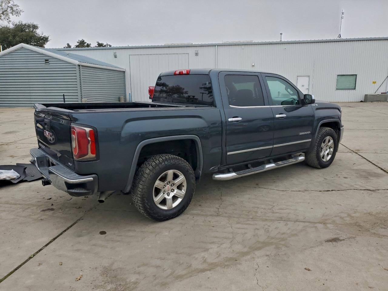 2017 GMC Sierra