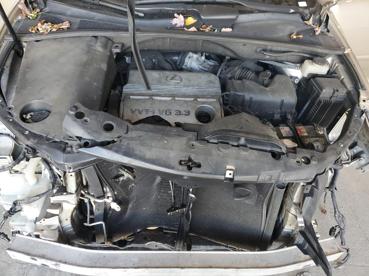 2004 LEXUS Rx 330