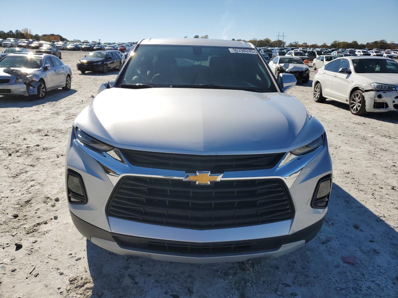 2021 CHEVROLET BLAZER
