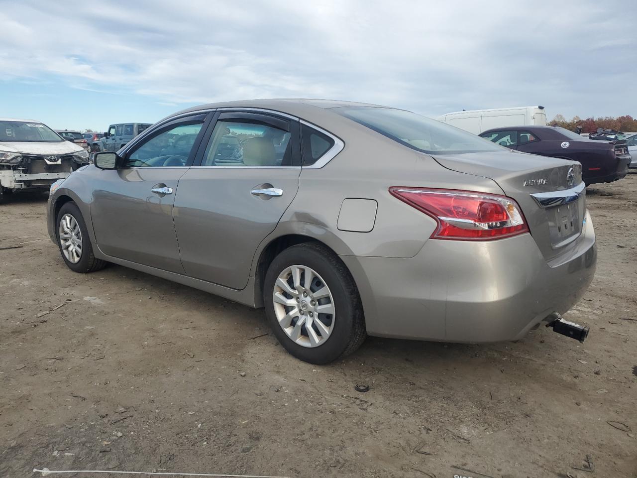 2013 NISSAN ALTIMA