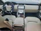 2021 LAND ROVER RANGE ROVER
