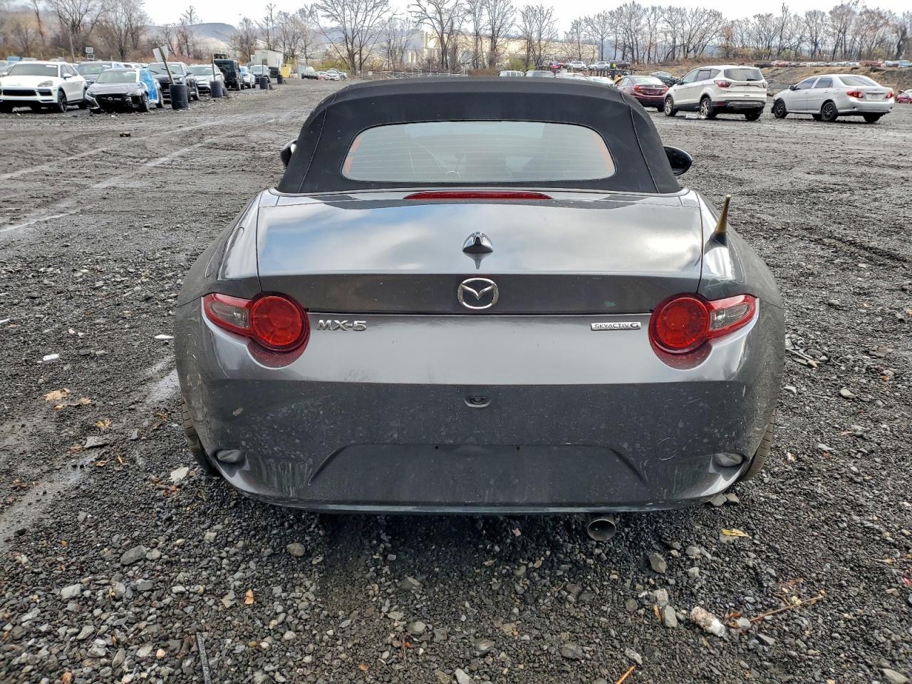 2021 MAZDA MX-5 Miata