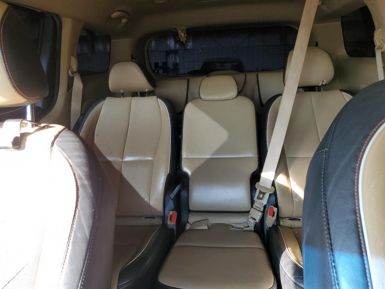2016 KIA SEDONA