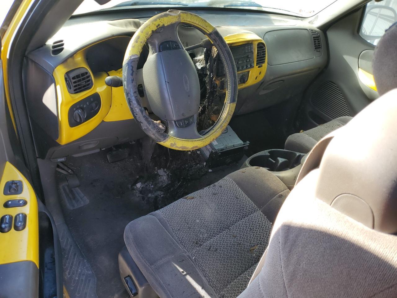 2002 FORD F-150