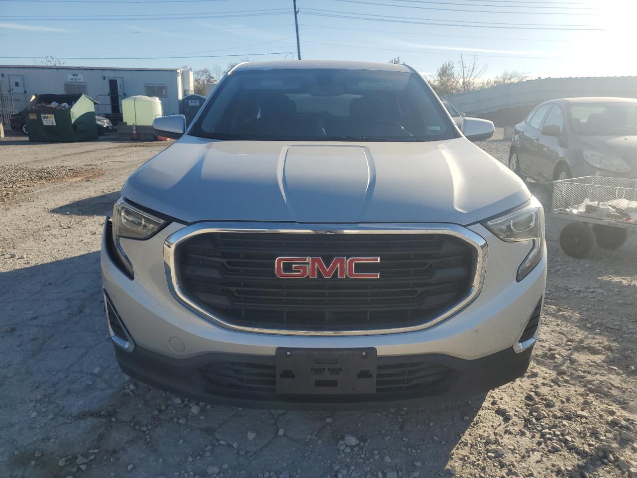 2018 GMC Terrain