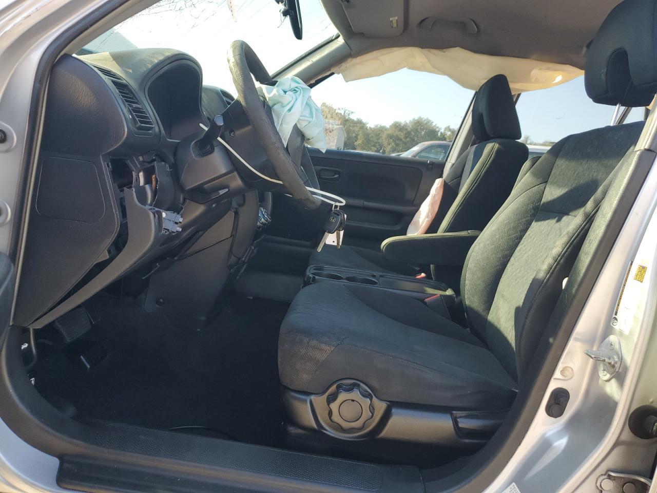 2005 HONDA CR-V