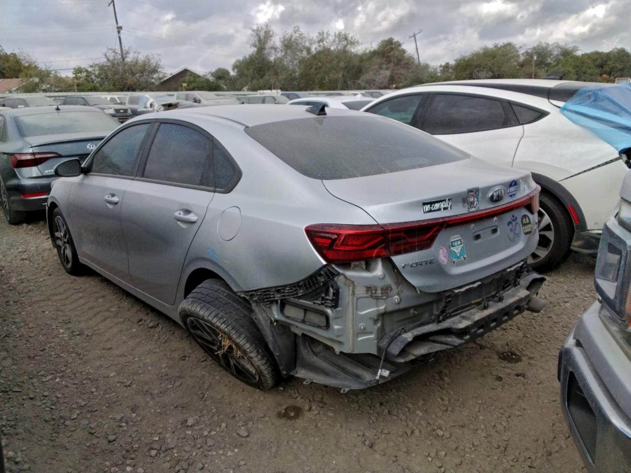 2019 KIA FORTE