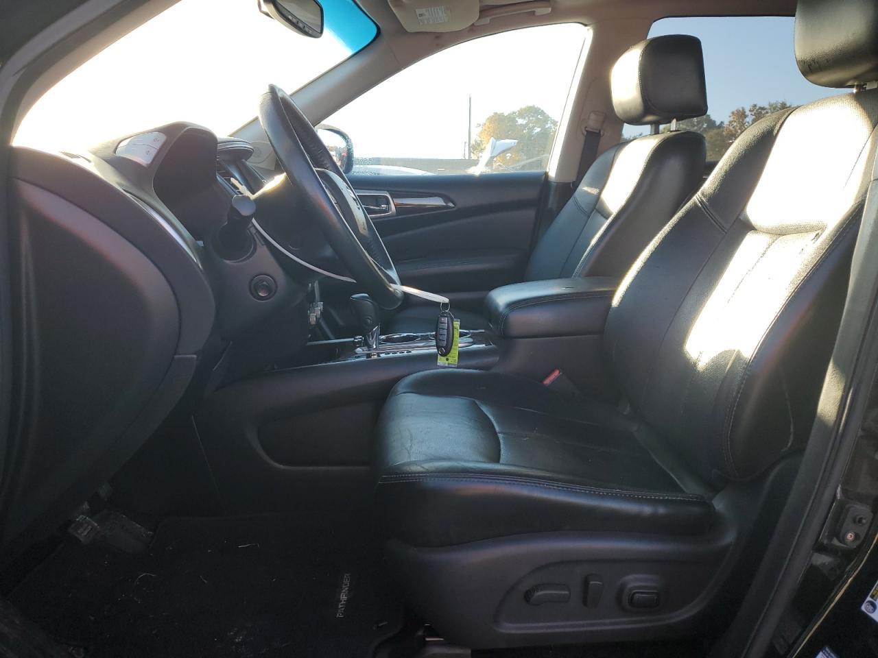 2013 NISSAN PATHFINDER