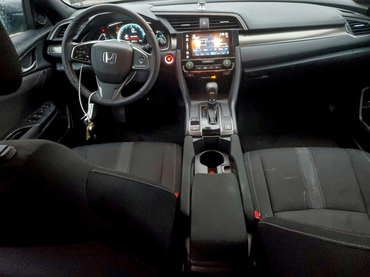 2017 HONDA CIVIC