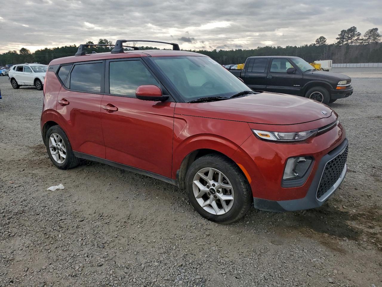 2021 KIA SOUL