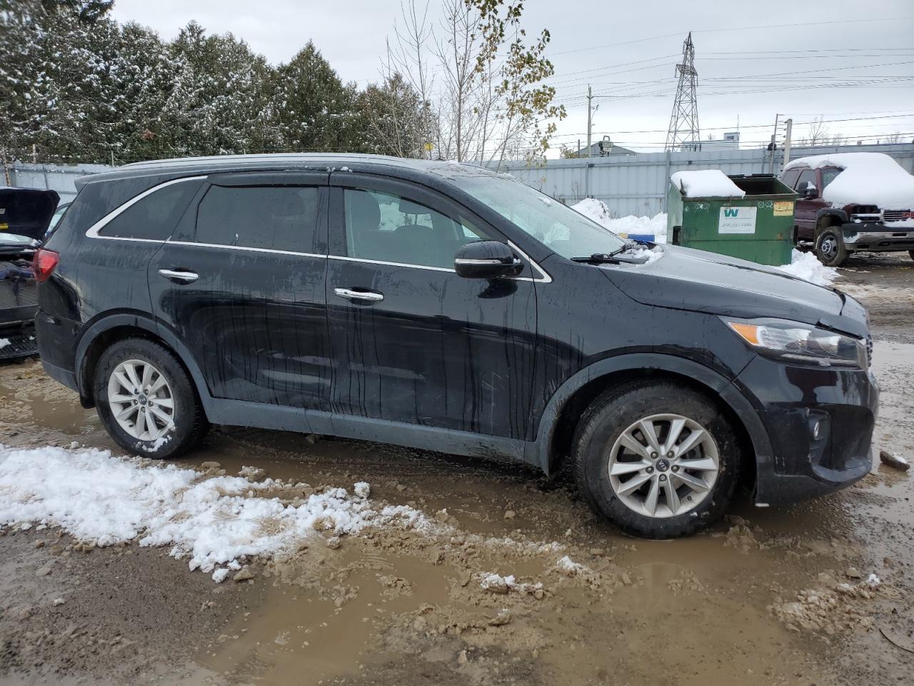 2019 KIA SORENTO