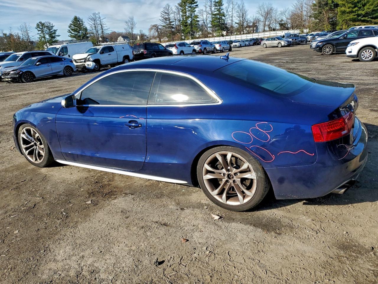 2013 AUDI S5