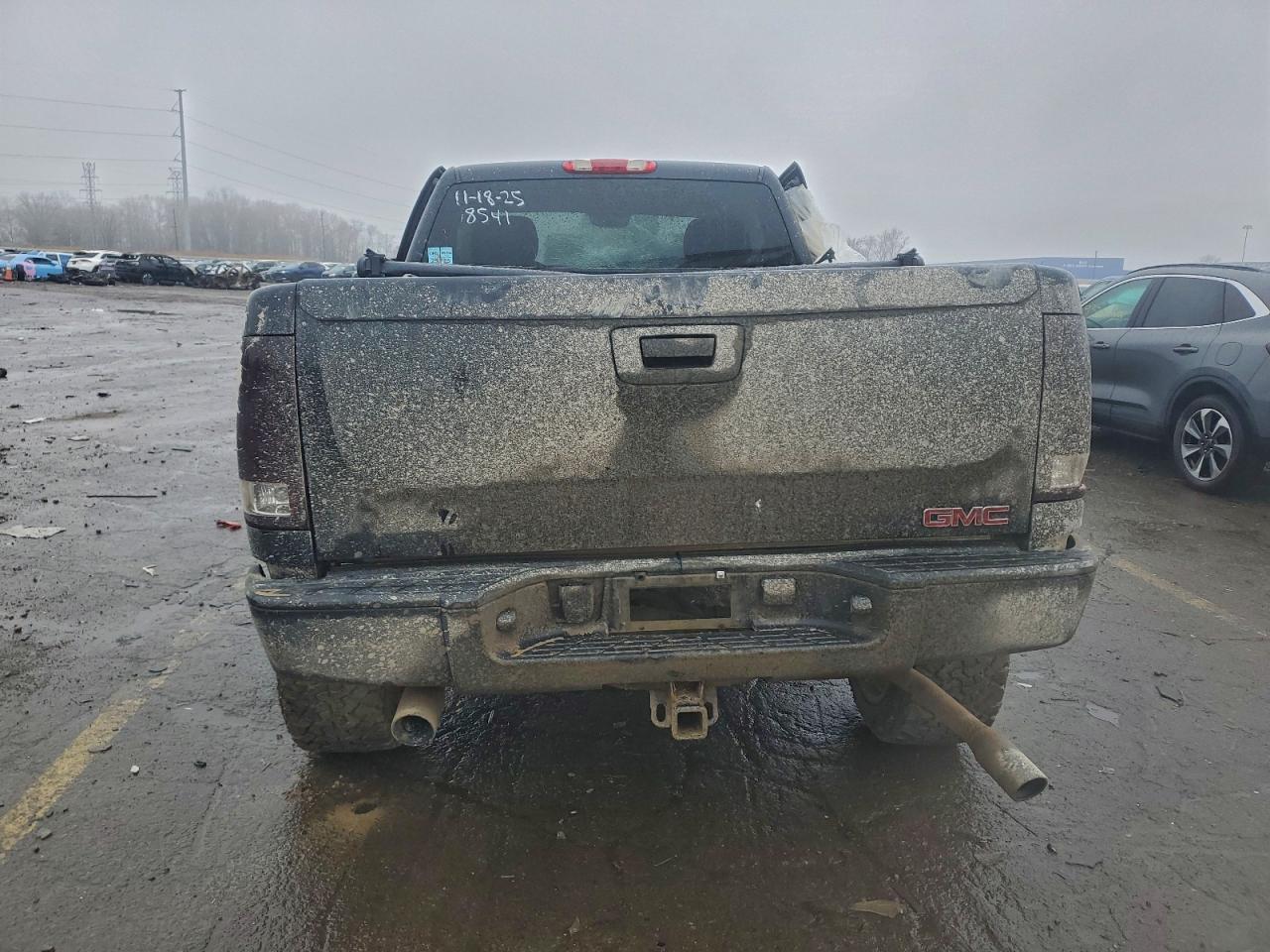 2013 GMC Sierra