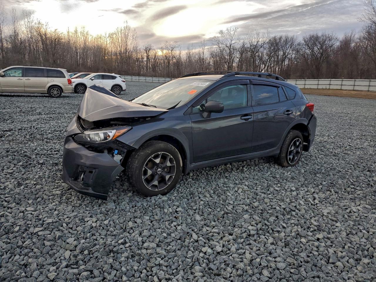 2018 SUBARU Crosstrek