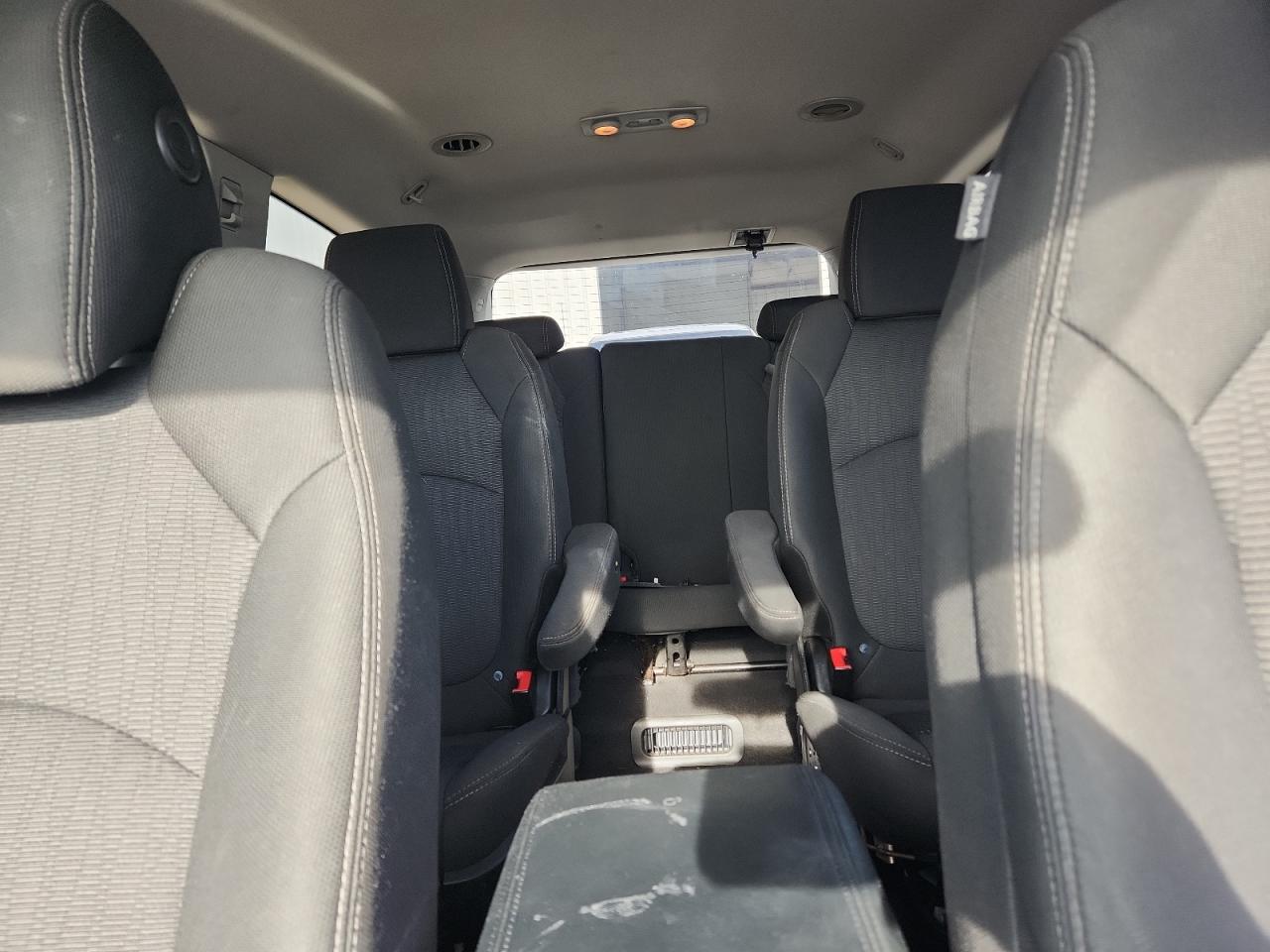 2013 CHEVROLET TRAVERSE
