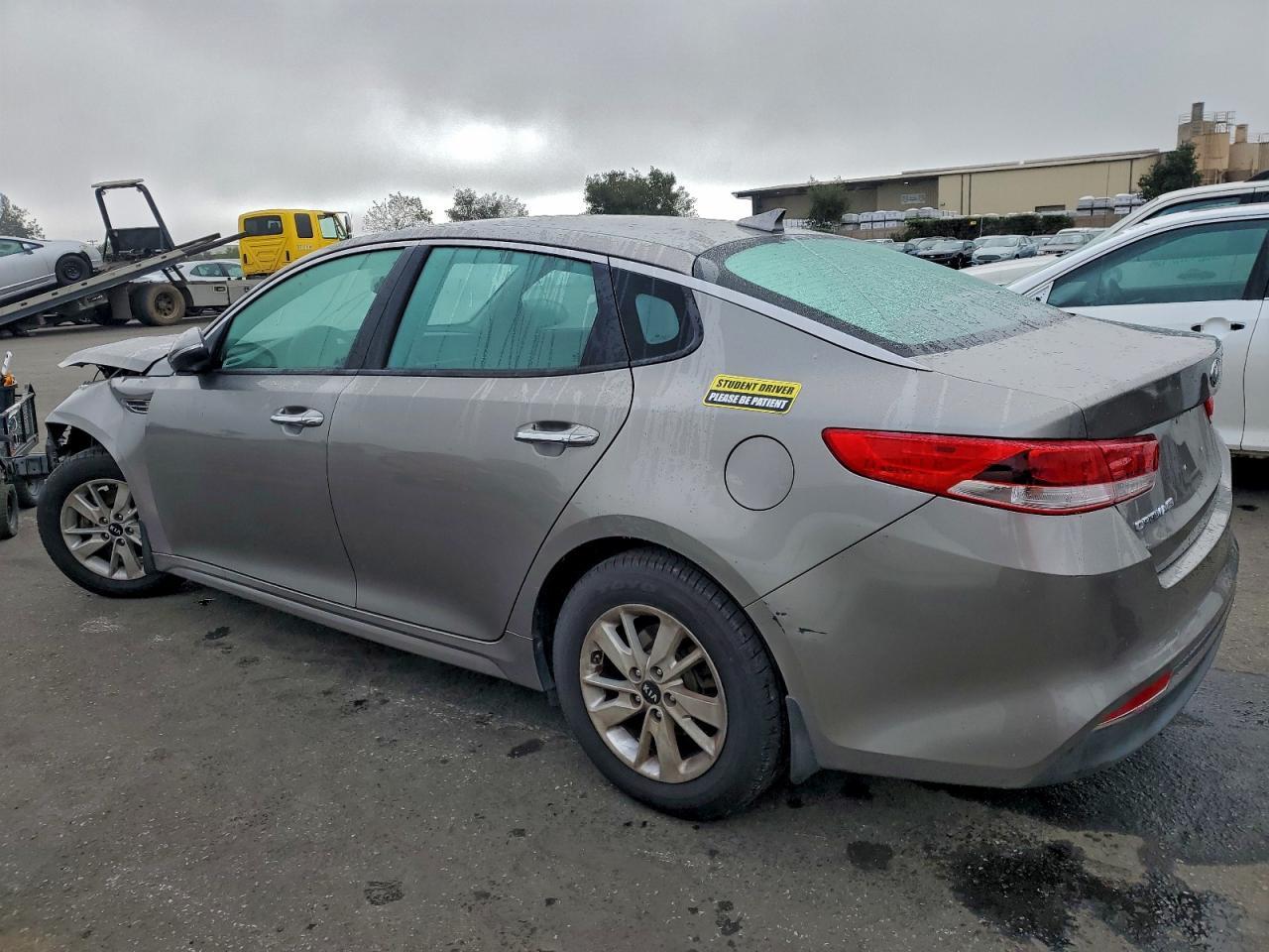 2018 KIA OPTIMA