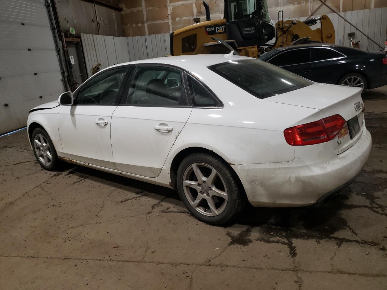 2009 AUDI A4
