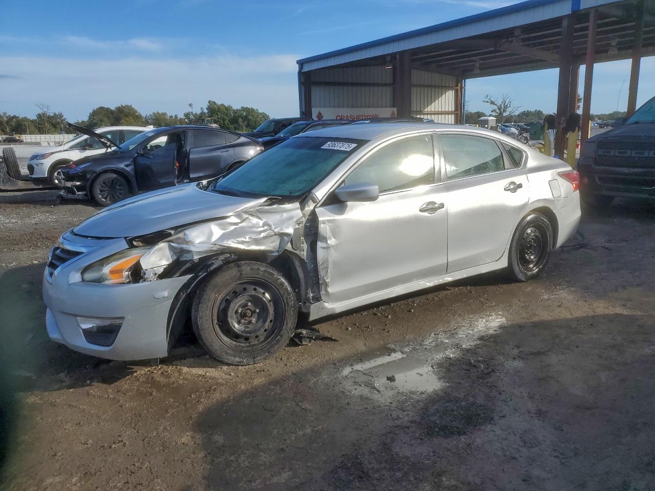 2015 NISSAN ALTIMA
