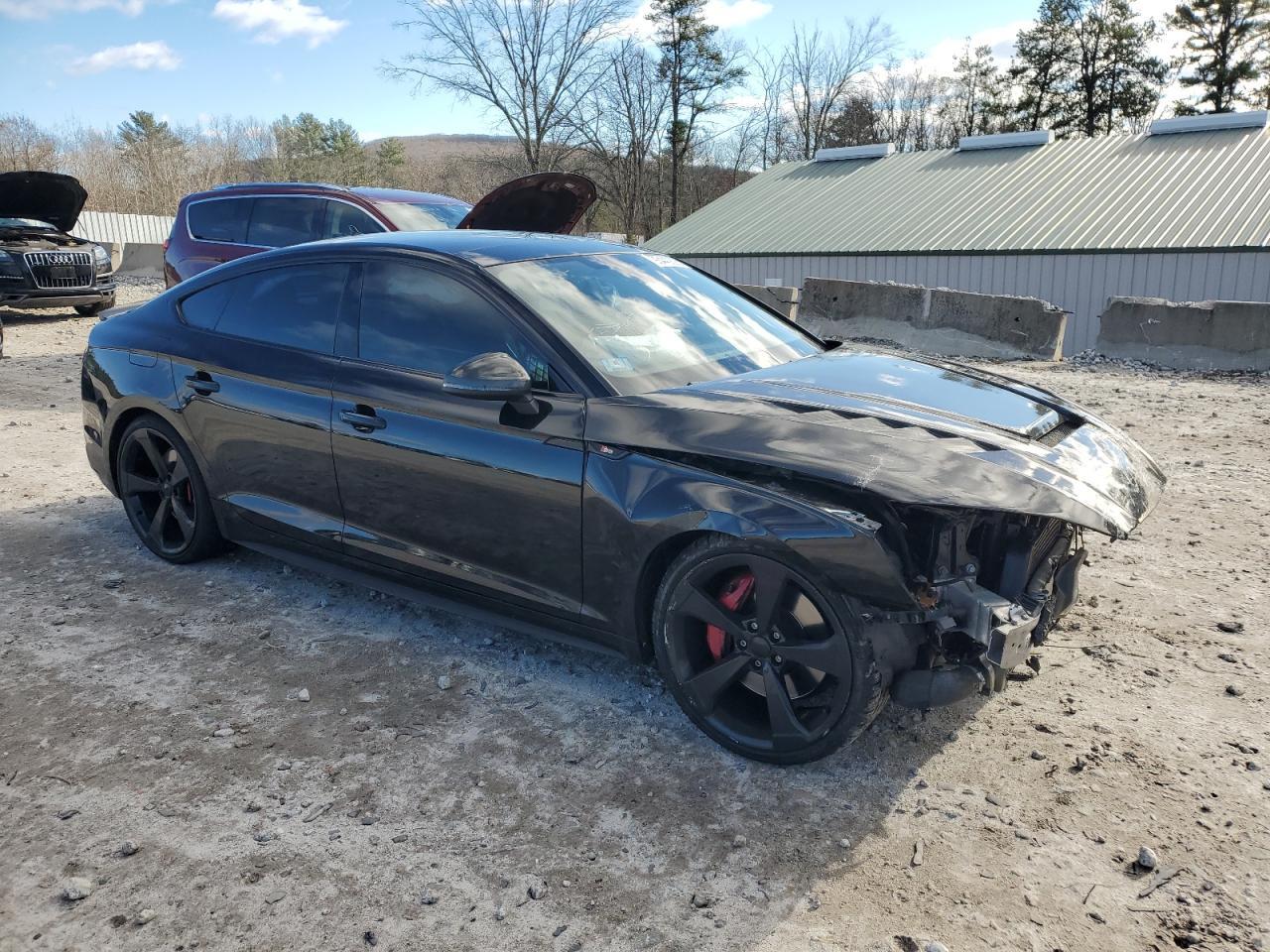 2019 AUDI S5