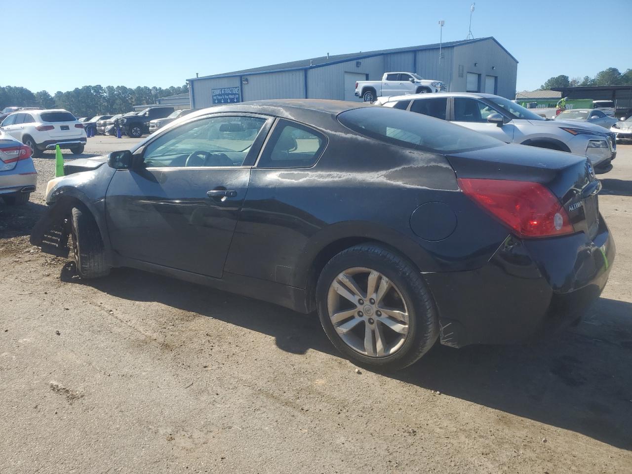 2010 NISSAN ALTIMA