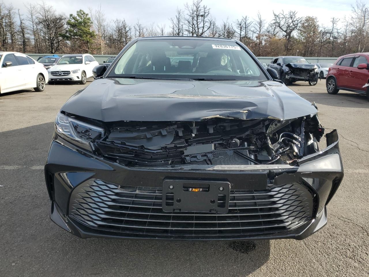 2026 TOYOTA CAMRY