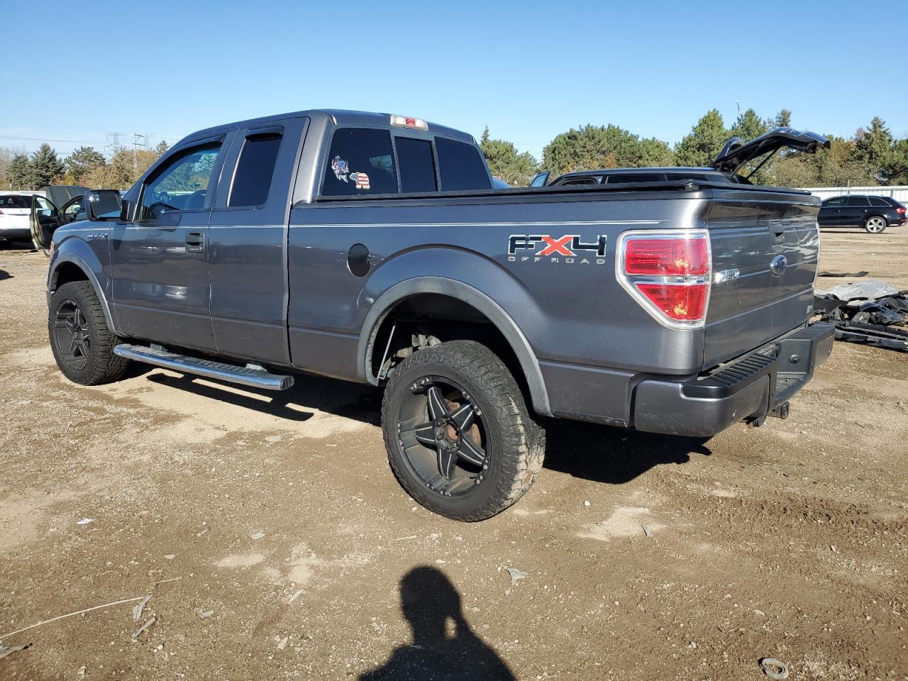 2010 FORD F-150