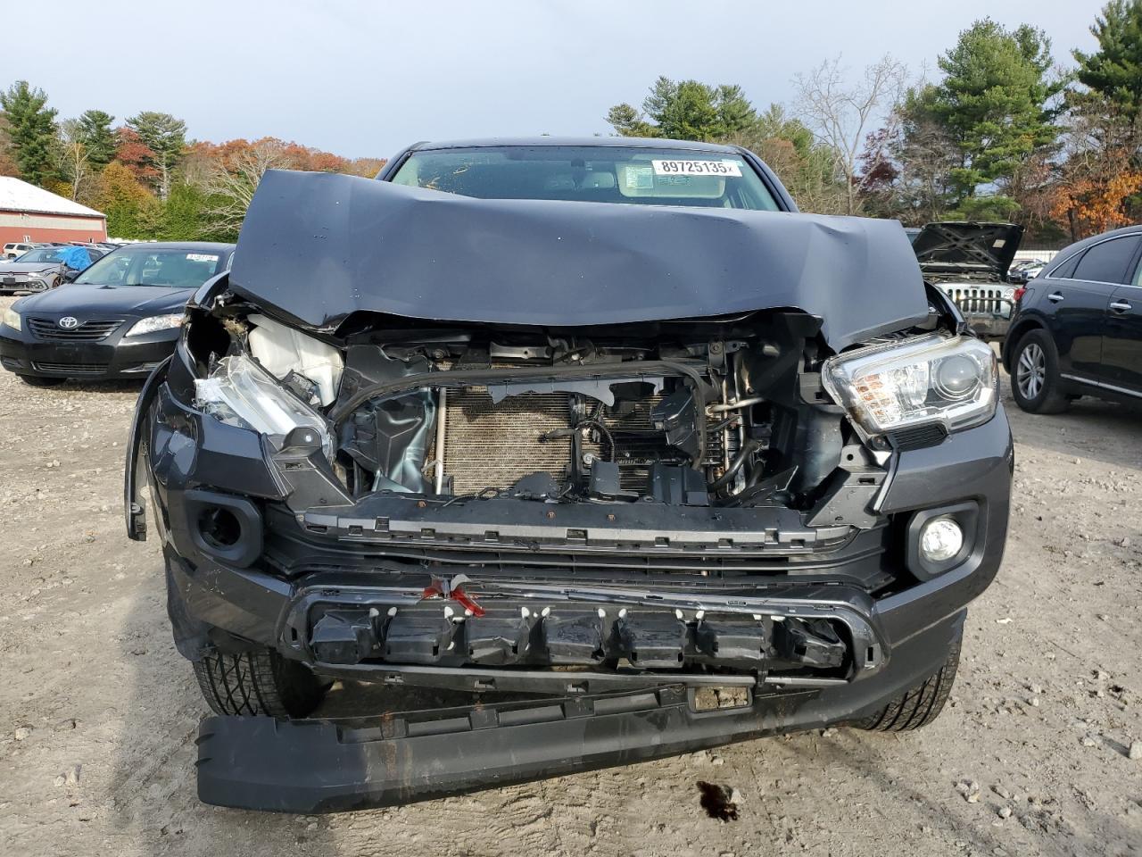 2016 TOYOTA TACOMA