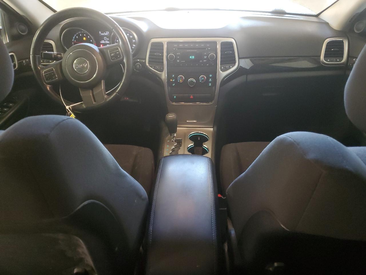 2012 JEEP Grand Cherokee