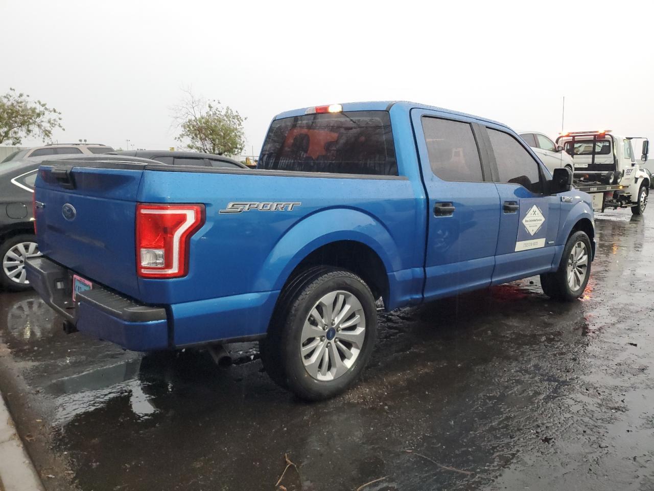 2016 FORD F-150