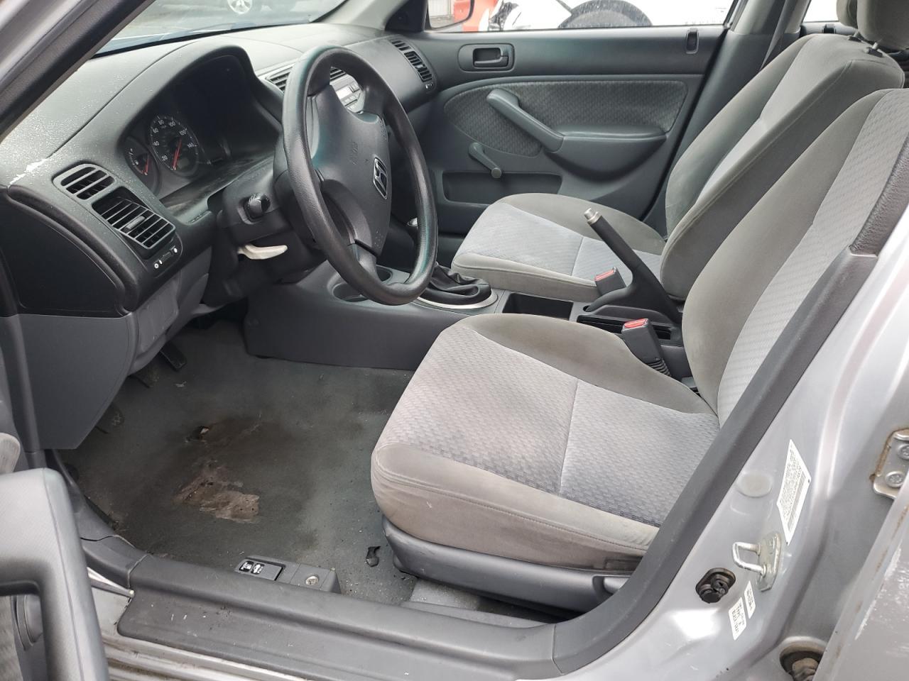 2003 HONDA CIVIC