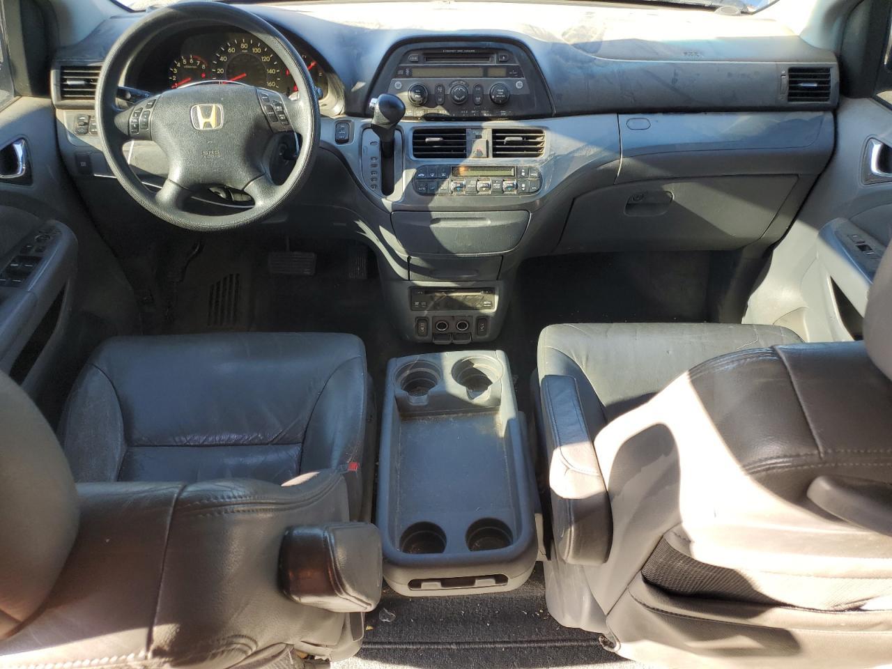 2005 HONDA ODYSSEY
