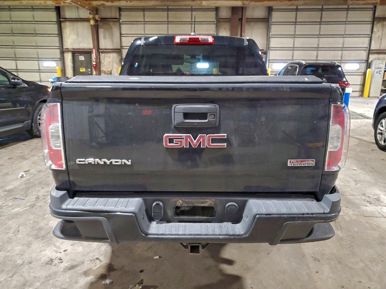 2015 GMC CANYON