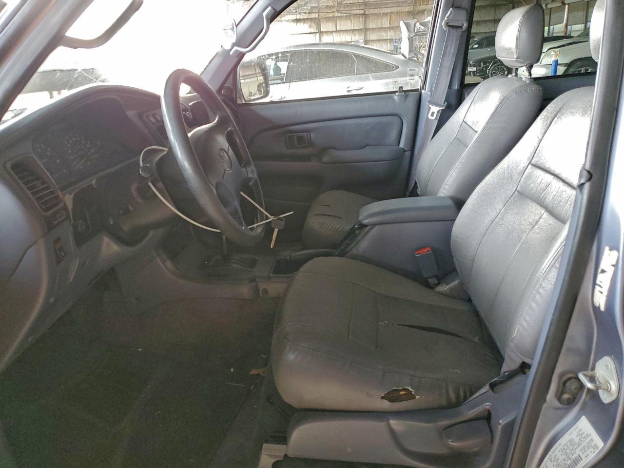 1998 TOYOTA 4Runner
