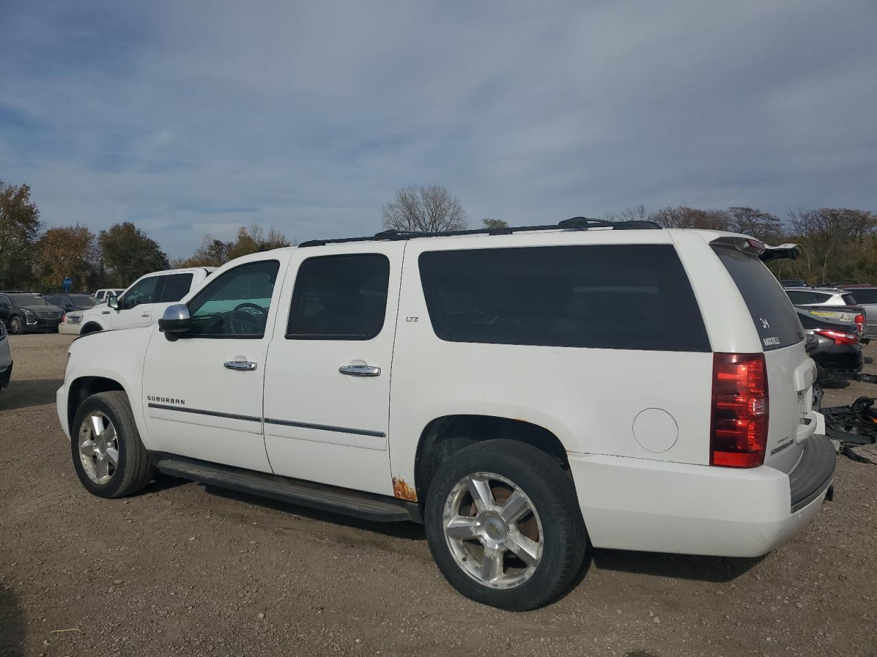 2012 CHEVROLET Suburban