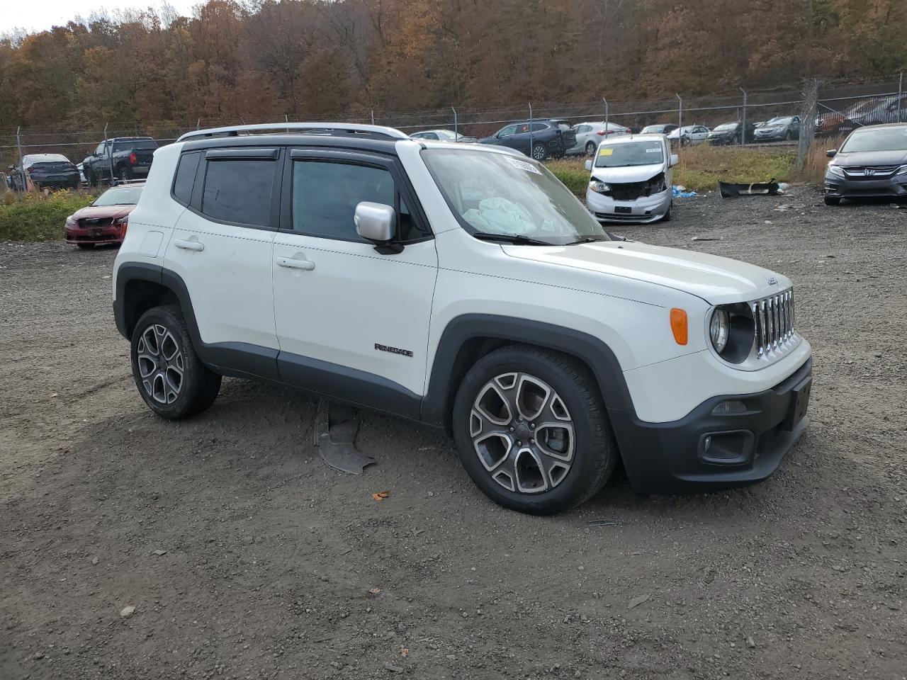 2016 JEEP Renegade