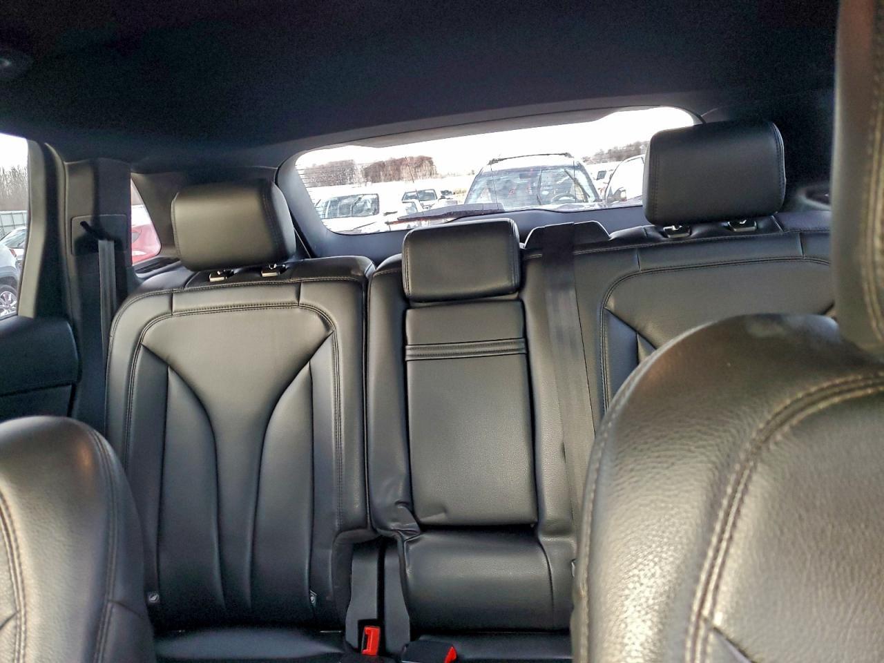 2017 LINCOLN MKX