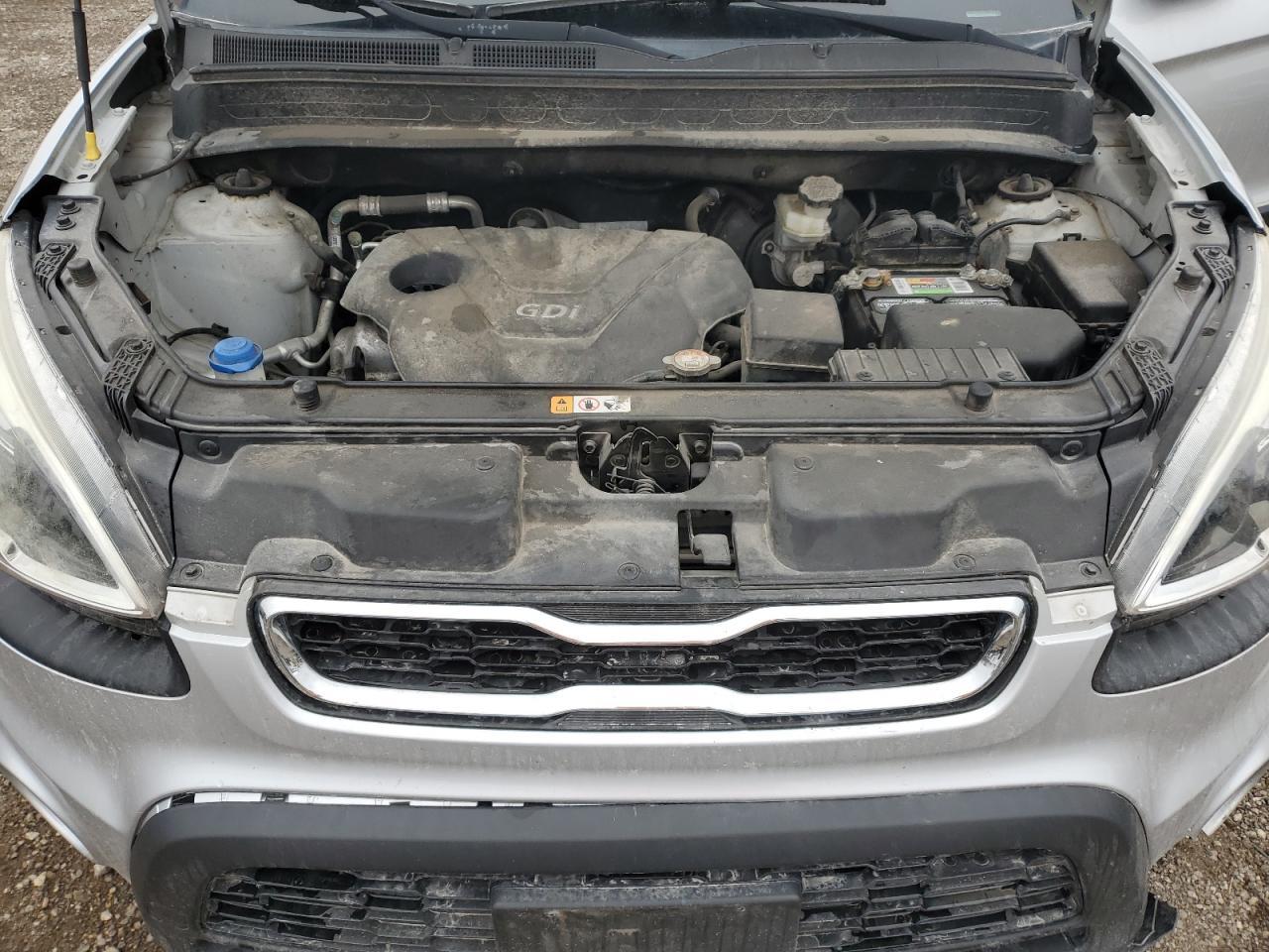 2012 KIA SOUL