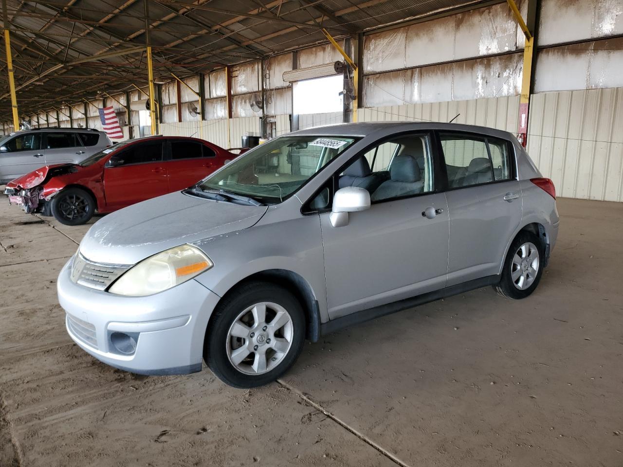 2007 NISSAN VERSA
