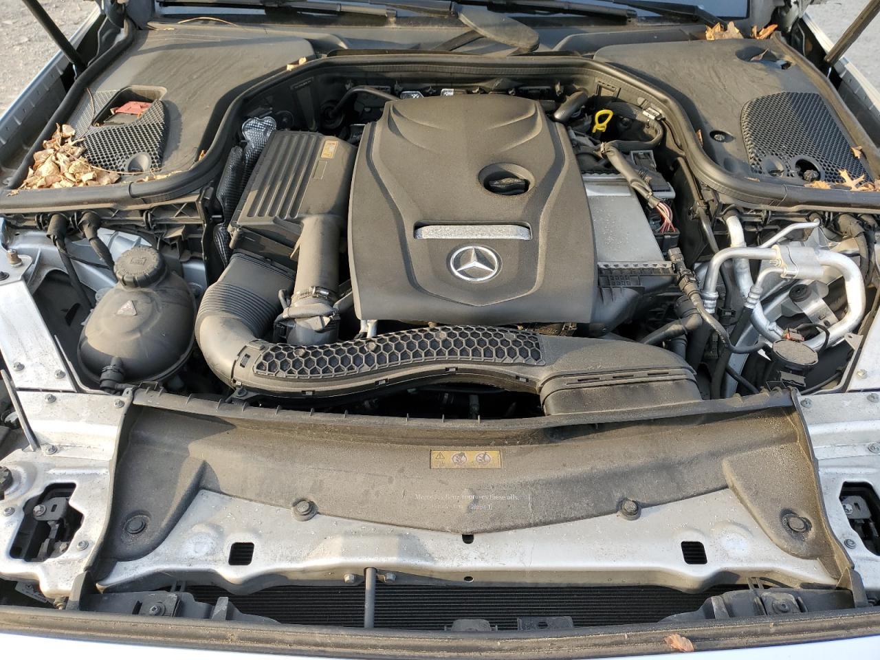 2017 MERCEDES-BENZ E-Class
