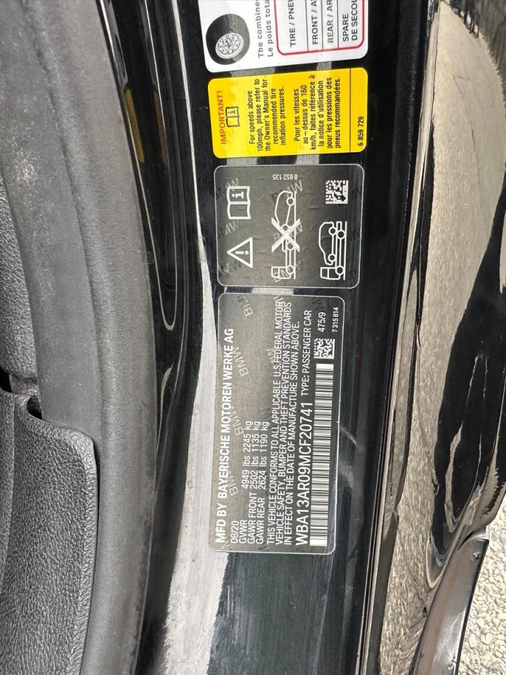 2021 BMW M440i
