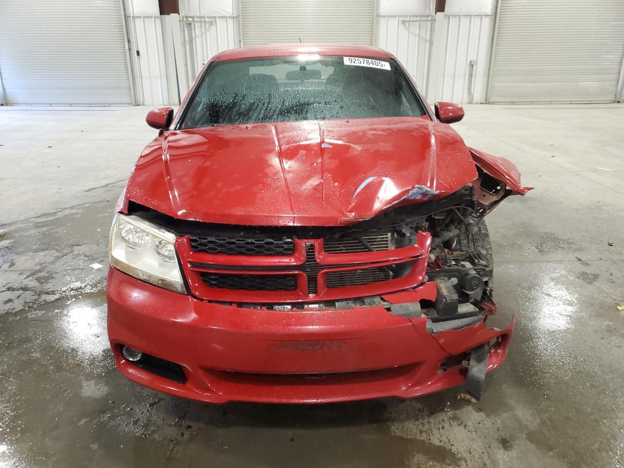 2013 DODGE Avenger