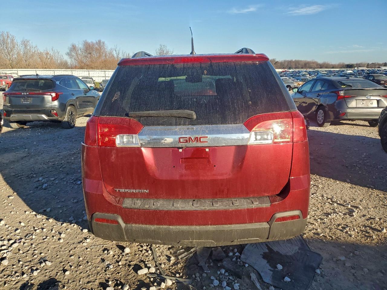 2011 GMC Terrain