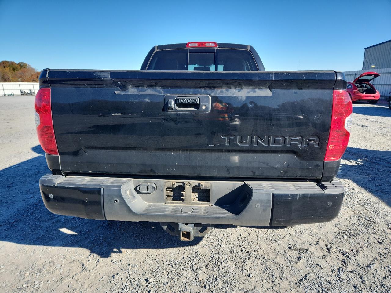 2016 TOYOTA TUNDRA