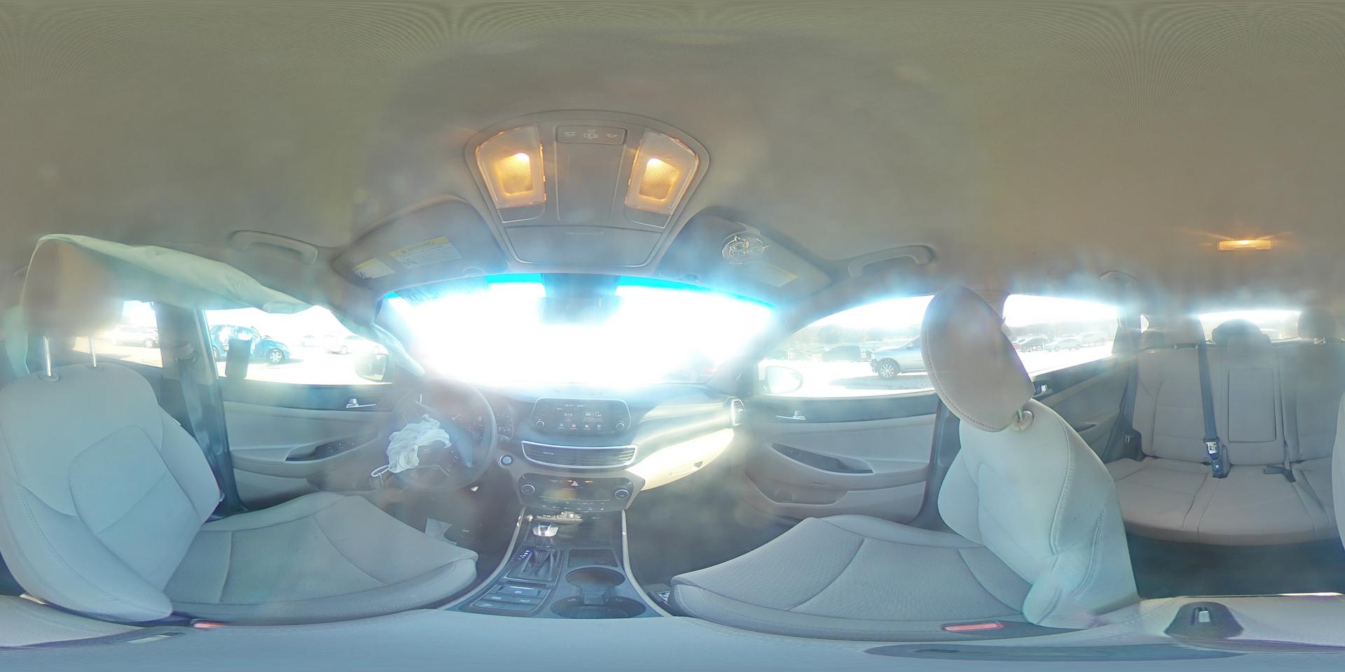 2019 HYUNDAI TUCSON