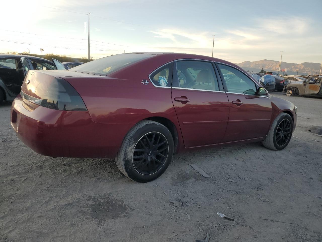 2006 CHEVROLET IMPALA